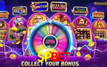 Bonus na Cassino Online SPBET